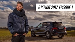 GTspirit 2017 Episode 1 - Mercedes-AMG GLE 63 S