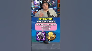 RETRIBUTION PALADIN - IS TEMPLAR STILL GOOD? | Season 3 - ST Rotation - Patch 11.2