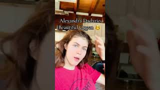 Flex Alexandra Dadario Queen 👸#creatorsearchinsights #american #america #USA #freedom #foryou #trend