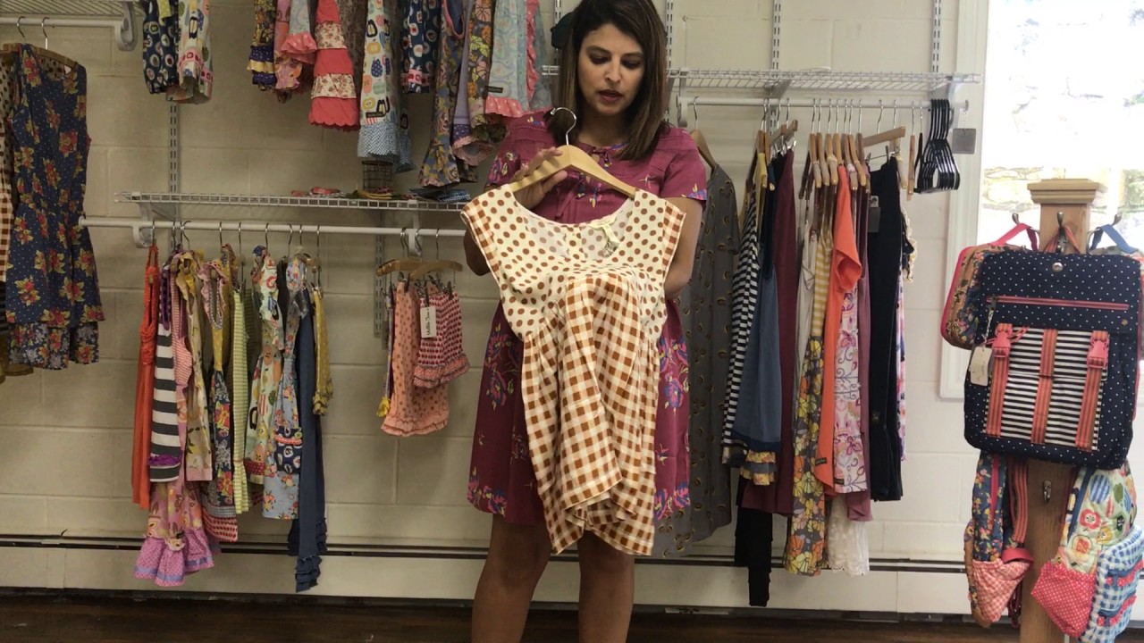 Back to School with Matilda Jane Clothing, Women's Collection - YouTube