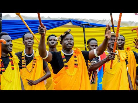 WOR SHABAB KAL AKEJ BY THOMAS ABAN SHILLUK SONG 