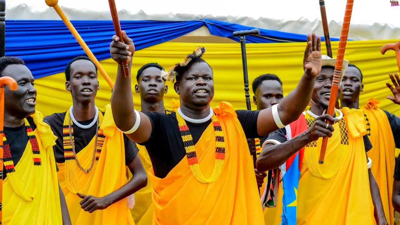 ПЕСНЯ ТОМАСА И ШИЛЛУКА ТОМАСА