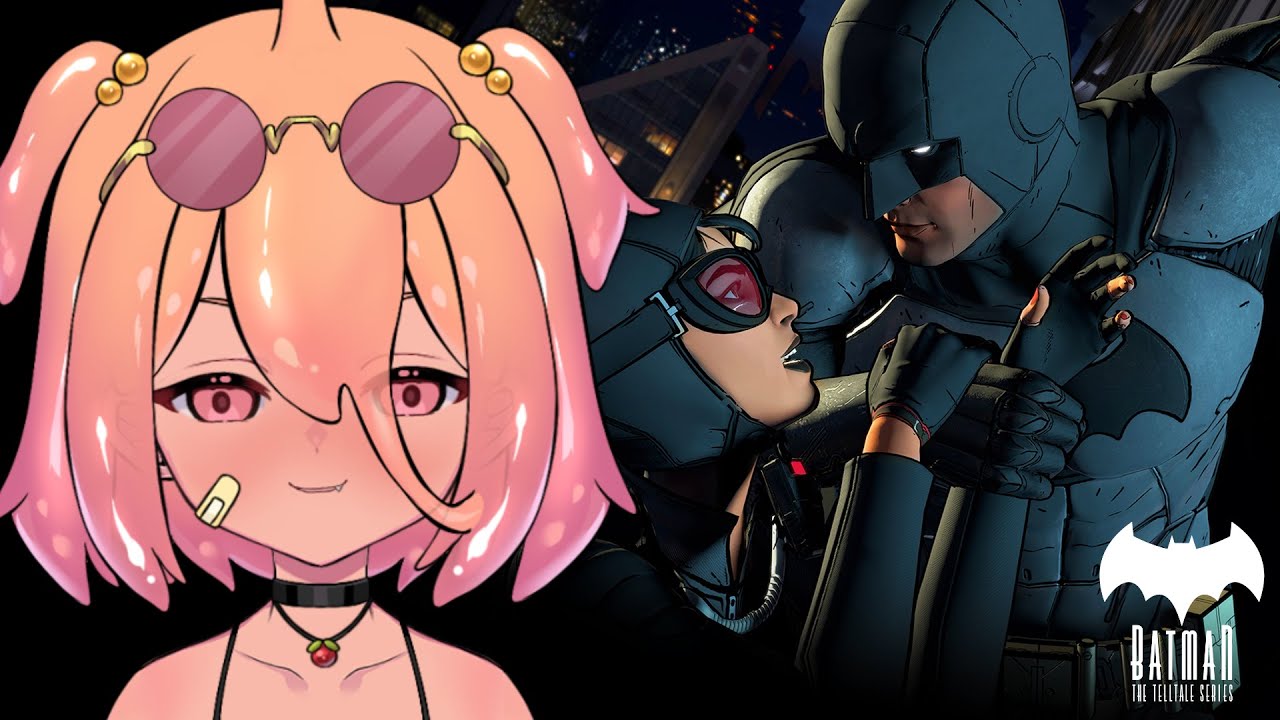 BATMAN: THE TELLTALE SERIES: IM BATMAN | EP 1