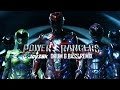 Power rangers theme 2017 jay30k drum  bass remix