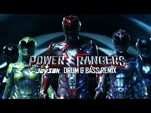 Go Go Power Rangers - Remastered Theme Remix