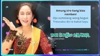 Langgam bowo kangening ati karaoke duet mantul pull