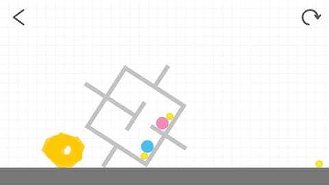 브레인 도트에서 스테이지 235를 클리어 했습니다! http://braindotsapp.com #Brain...