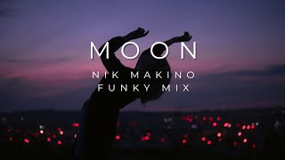 MOON_-_Nik Makino/Funky mix/San ka punta to the moon.