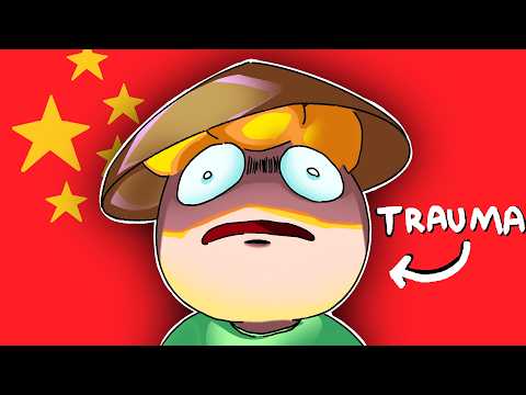 CHINA TRAUMATIZED ME! (Racism, scams...)