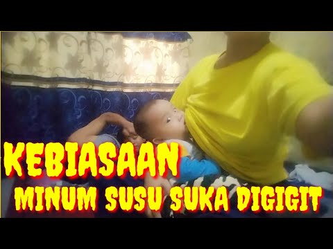 KALO MINUM SUSU SUKA BECANDA~wijen creative