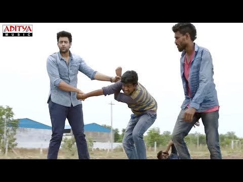 Fidaa Fight Scene || Fidaa Movie || Varun Tej, Sai Pallavi || Shakti Kanth || Sekhar Kammula