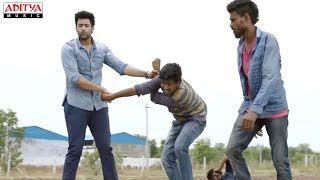 Fidaa Fight Scene || Fidaa Movie || Varun Tej, Sai Pallavi || Shakti Kanth || Sekhar Kammula