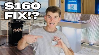 I Fixed My DJ Booth Lighting for $160 (Prost Moondot Light Review)