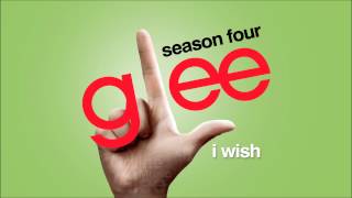 I Wish - Glee Hd Full Studio