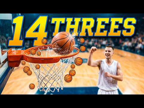City of Palms Classic — 56 Points, 14 Threes vs Roger Bacon