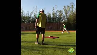 Baseball Training: Unlock Your Potential with Rapsodo! #shorts