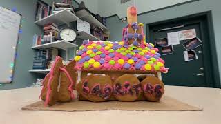 Pepparkakshus 3 2025