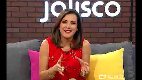 Entrevista Griselda Torres Zambrano, Premio Jalisc...