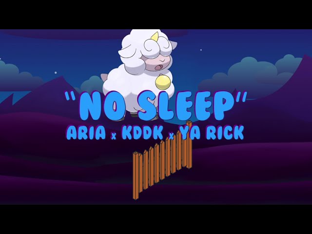 ARIA feat. KDDK & Ya Rick - No Sleep