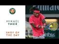 Mikael Ymer - Shot of the Day #3 I Roland-Garros 2020