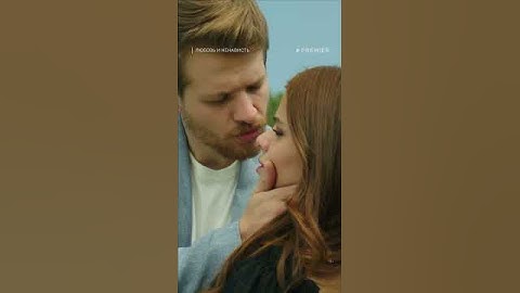 Thumbnail of Поцелуй на съёмках (неудачный)