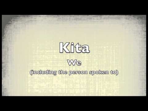 Indonesian Personal Pronouns and the Verb "To Be"