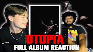 Was This Overhyped | UTOPIA (Full Album) Reaction!