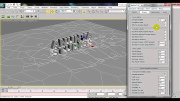 Tutorial rayfire 1.55 basic 2