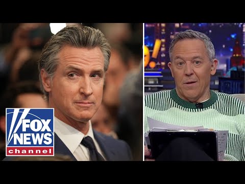 Gutfeld: Great move, Gavin…