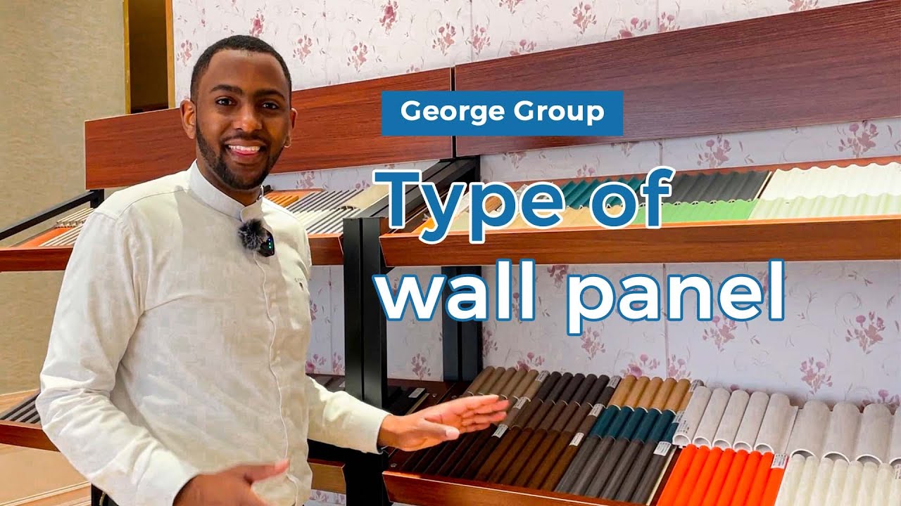 What Are the Types of Wall Panels?