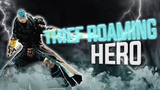 Gw2 Sbobbi Dd Thief Wvw Roaming Hero