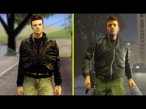 GTA The Trilogy