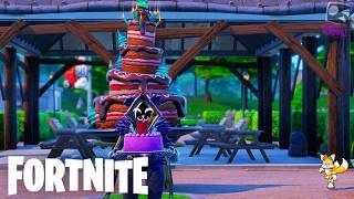 Fortnite Turns 9 Years Old!