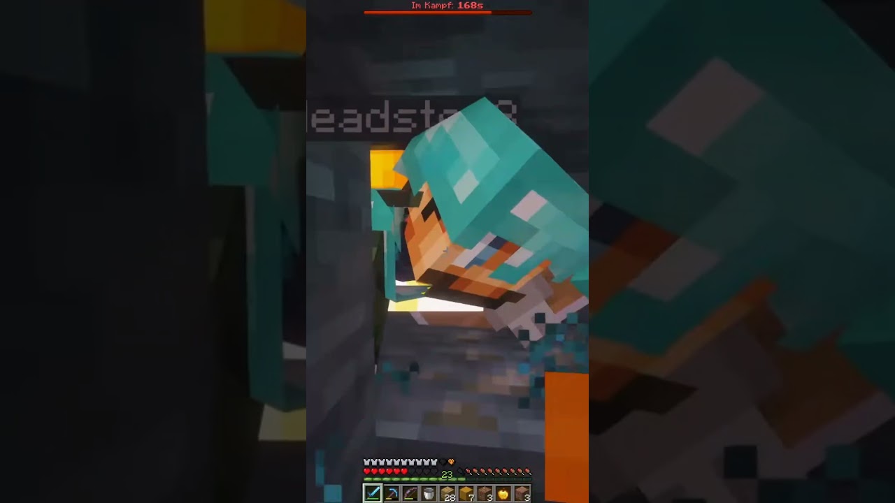 DEADSTON3 KILLT SEINEN EIGENEN KÖNIG YAMI!