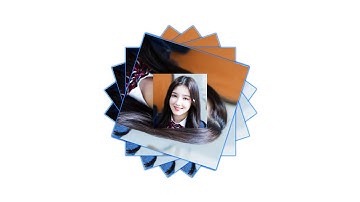 Tạo hiệu ứng xoay ảnh khi hover chuột vào | Lập Trình