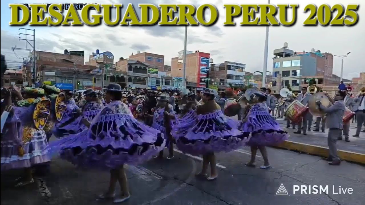 REAL EXPLOSIÓN 𝗠𝗼𝗿𝗲𝗻𝗮𝗱𝗮 𝗝𝘂𝘃𝗲𝗻𝘁𝘂𝗱 𝗖𝗲𝗻𝘁𝗿𝗮𝗹 𝗩𝗶𝗿𝗴𝗲𝗻 𝗱𝗲 𝗡𝗮𝘁𝗶𝘃𝗶𝗱𝗮𝗱 𝗗𝗘𝗦𝗔𝗚𝗨𝗔𝗗𝗘𝗥𝗢 PUNO PERÚ 2025 