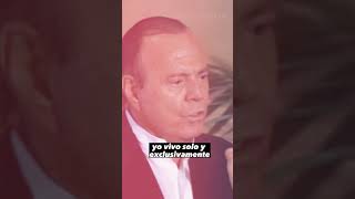 El Mayor defecto de Julio Iglesias