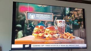 Wendy's🍔 2026 Commercial - Pretzel Bacon Pub Cheeseburger is Back