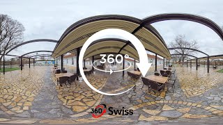 Griechisch - Mediterran Restaurant Mati Dessau - 360 Virtual Tour Services