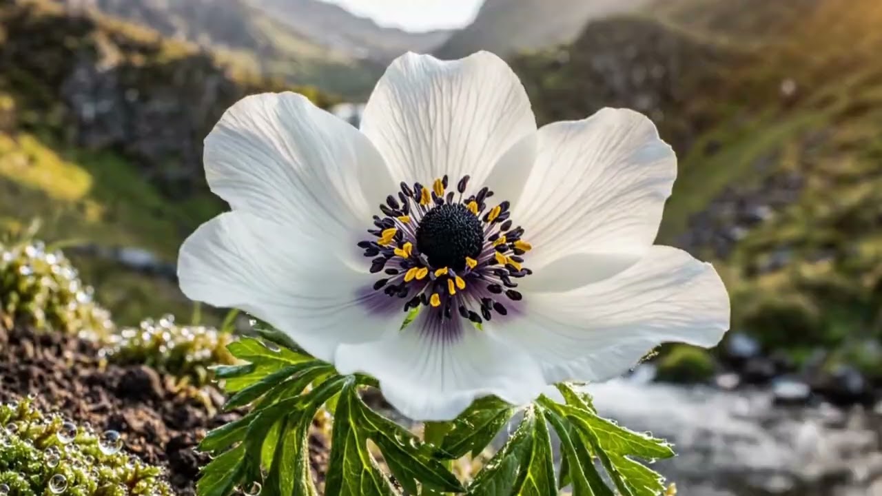 Good Flower Grow up Time lap in Life Nature 