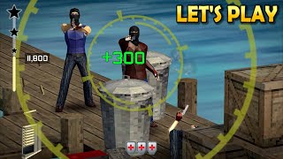 GRAND SHOOTER: 3D GUN GAME | 14 Minutes Walkthrough Gameplay (No Commentary) screenshot 3