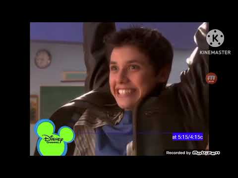 Disney Channel Commercials (June 2007)