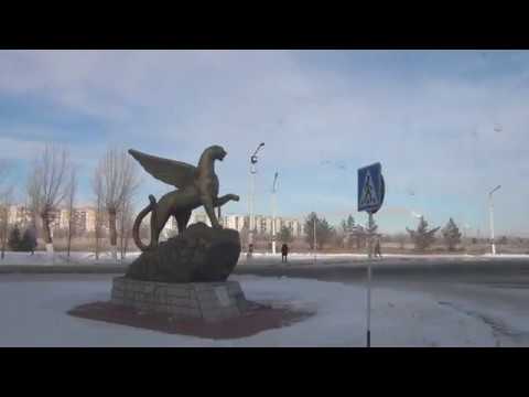 Проезд по Рудному