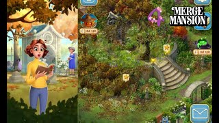 Merge Mansion Cemetery Boulton Family cemetery What secrets does it hold inside Level45 Part154