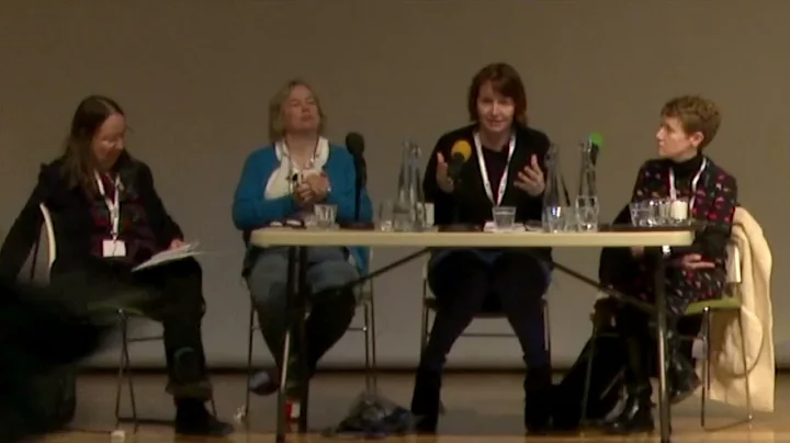 Education for Women's Liberation, Panel 3: Stella ...