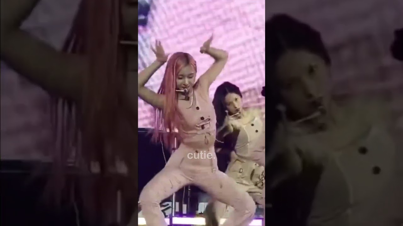 [Kep1er] Yeseo's stage presence and dancing skills | AJOU University Festival