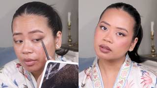 let's do our makeup together (cool toned tutorial)