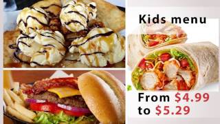 Buffalo Wild Wings menu prices