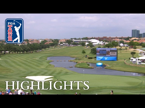 Highlights | Round 2 | AT&T Byron Nelson