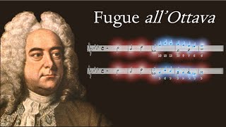 How To Compose a Fugue "all'Ottava" || Imitative Counterpoint 7
